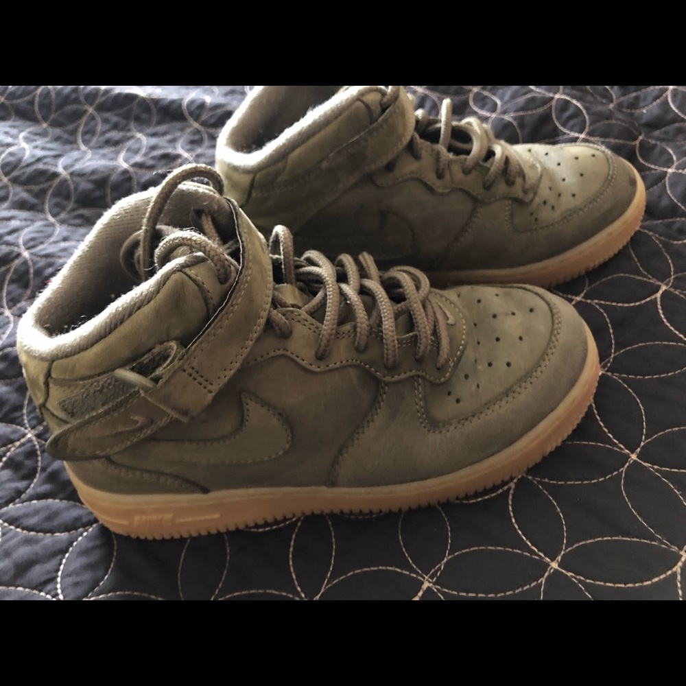 Nike air forces 1